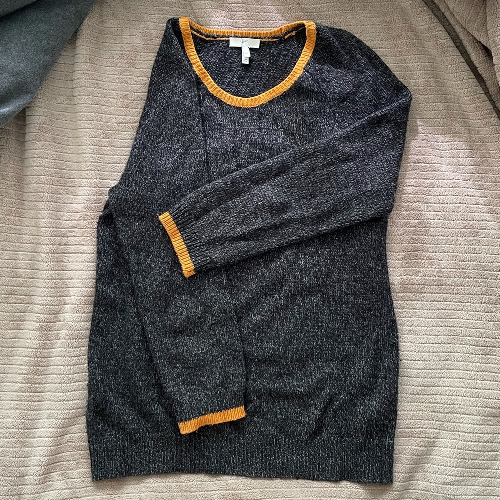 Joie Cashmere/Wool Blend Knit Sweater M